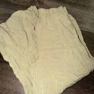 Xs H&M Elastic Waist Casual Pants